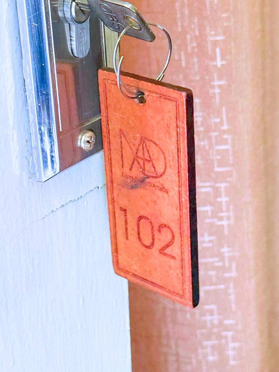 מלון נוארה אליה Notre Dame D'Arcadia מראה חיצוני תמונה